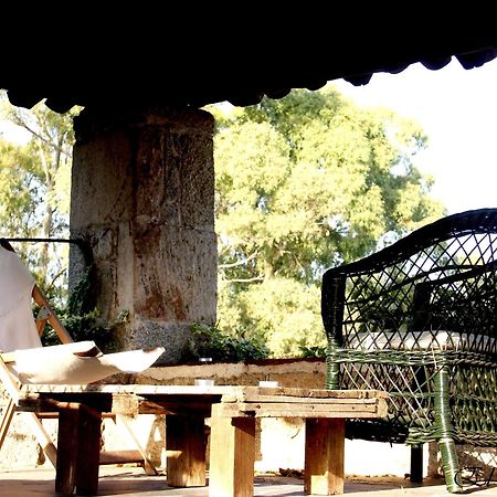 Casa Rural El Cabezo San Martín de Trevejo Kültér fotó