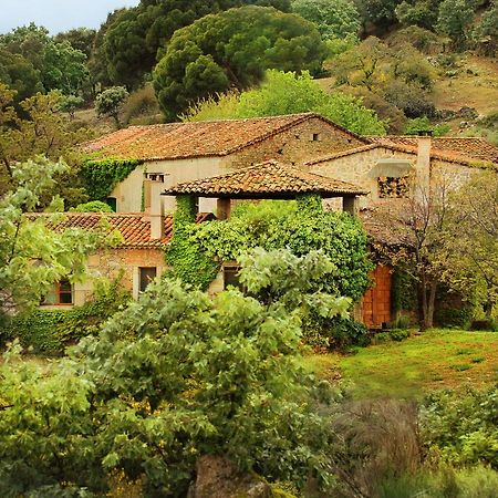 Casa Rural El Cabezo San Martín de Trevejo Kültér fotó
