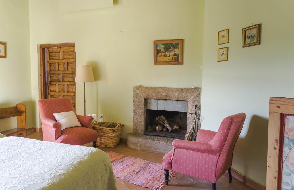 Casa Rural El Cabezo San Martín de Trevejo Kültér fotó