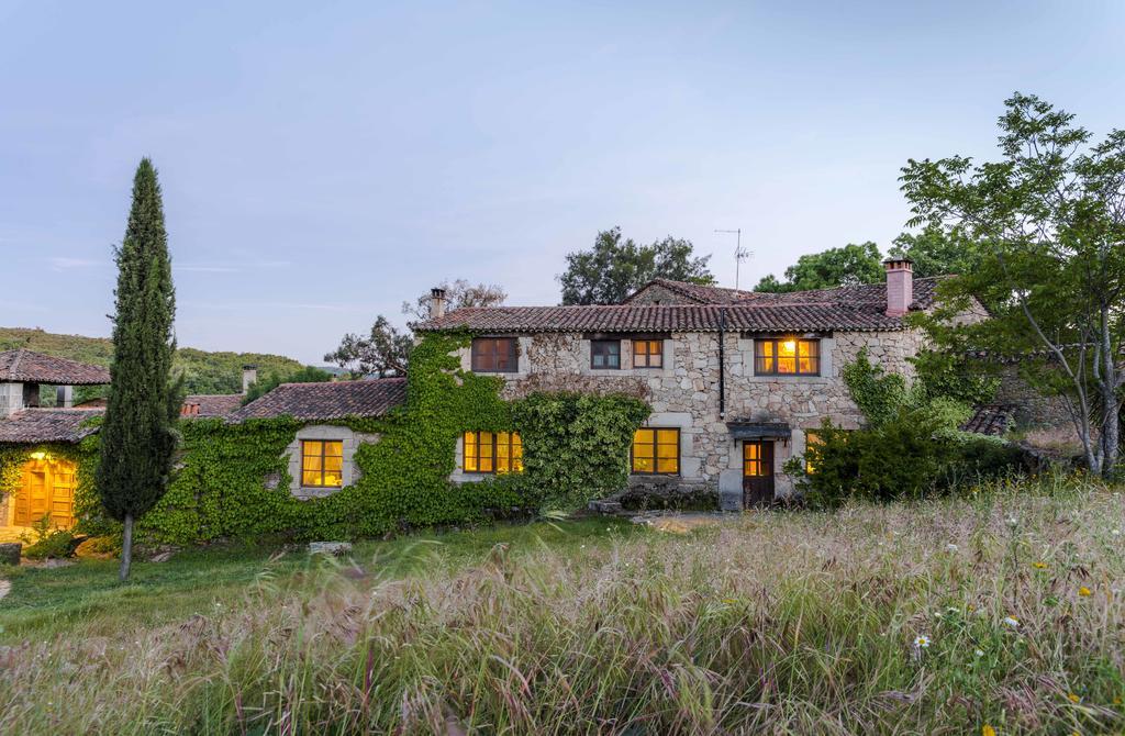 Casa Rural El Cabezo San Martín de Trevejo Kültér fotó