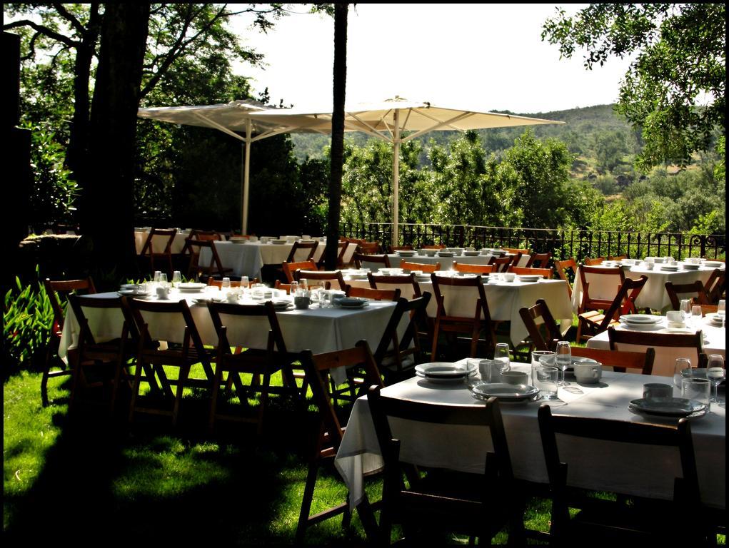 Casa Rural El Cabezo San Martín de Trevejo Kültér fotó
