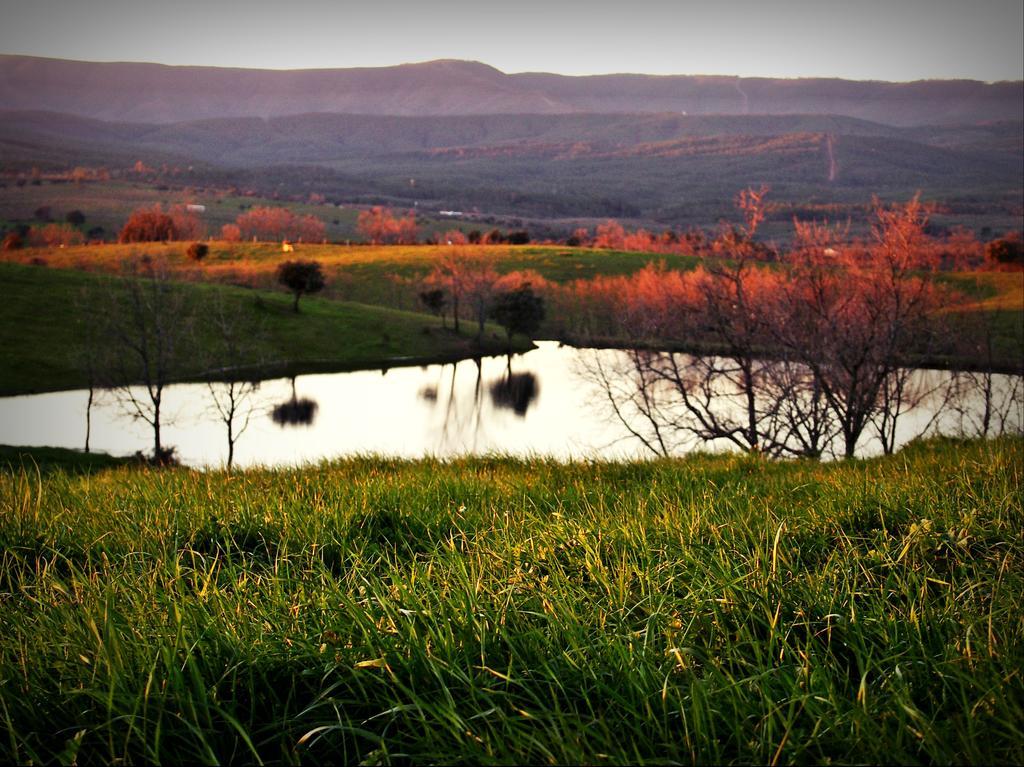 Casa Rural El Cabezo San Martín de Trevejo Kültér fotó