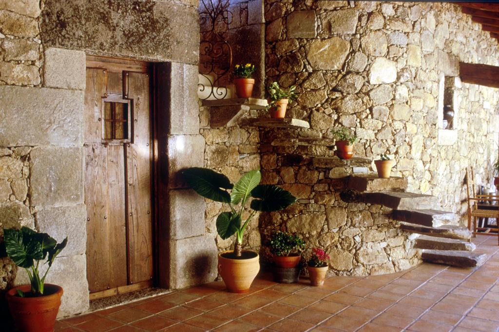 Casa Rural El Cabezo San Martín de Trevejo Kültér fotó