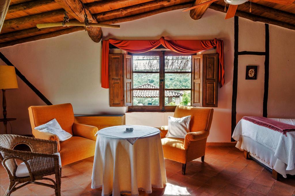 Casa Rural El Cabezo San Martín de Trevejo Kültér fotó