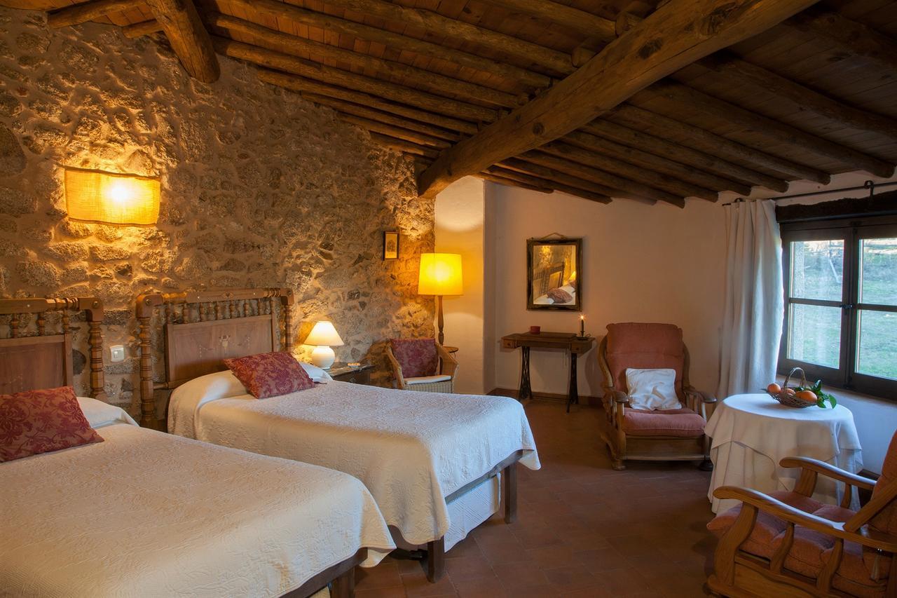 Casa Rural El Cabezo San Martín de Trevejo Kültér fotó