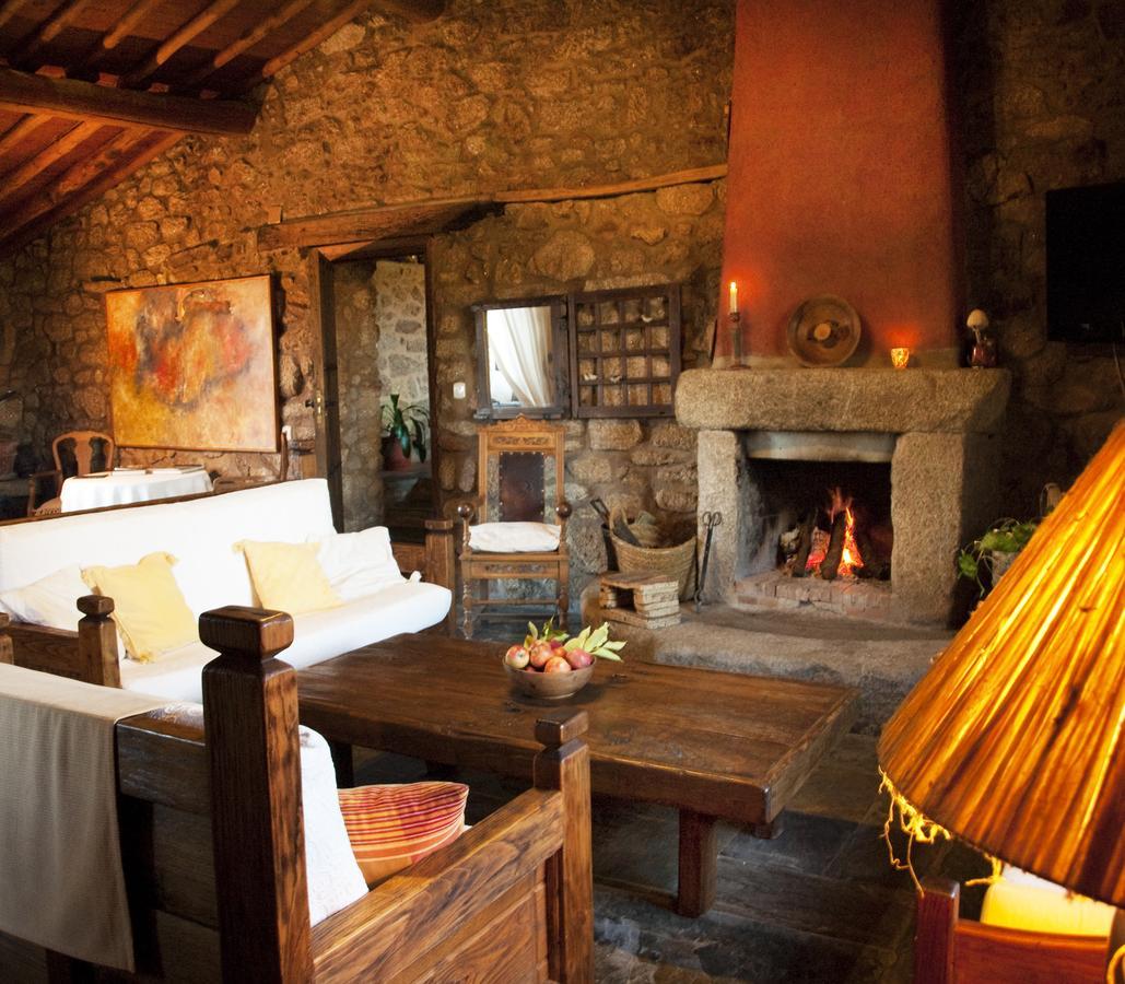 Casa Rural El Cabezo San Martín de Trevejo Kültér fotó