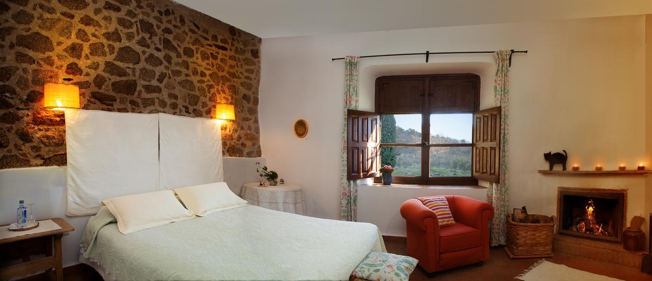 Casa Rural El Cabezo San Martín de Trevejo Kültér fotó