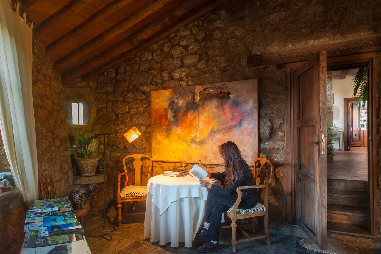 Casa Rural El Cabezo San Martín de Trevejo Kültér fotó