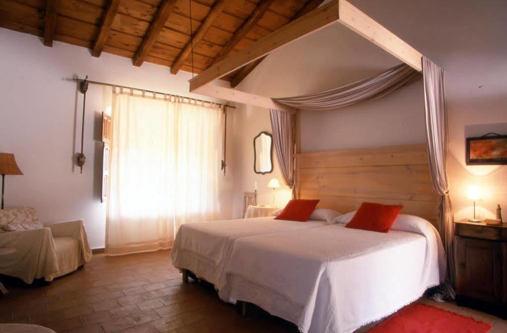 Casa Rural El Cabezo San Martín de Trevejo Kültér fotó