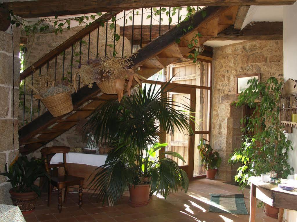 Casa Rural El Cabezo San Martín de Trevejo Kültér fotó