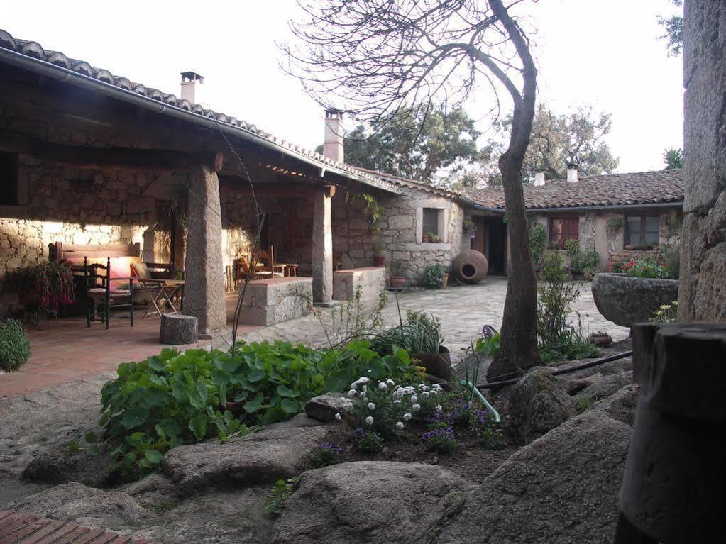 Casa Rural El Cabezo San Martín de Trevejo Kültér fotó