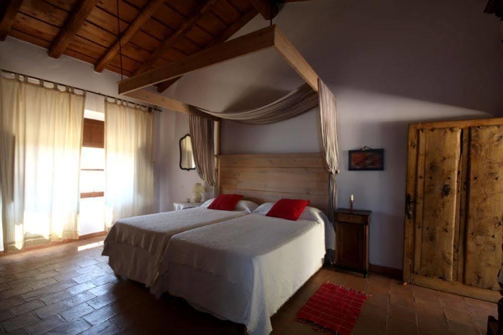 Casa Rural El Cabezo San Martín de Trevejo Kültér fotó