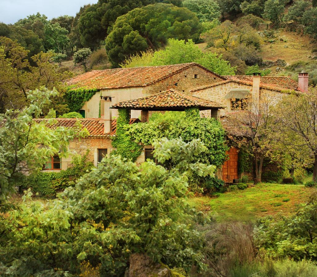 Casa Rural El Cabezo San Martín de Trevejo Kültér fotó